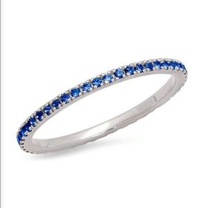 Stephanie Gottlieb Rainbow Stack Band BLUE